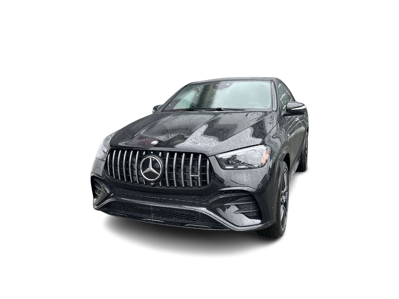 2026 Mercedes-Benz GLE Coupe