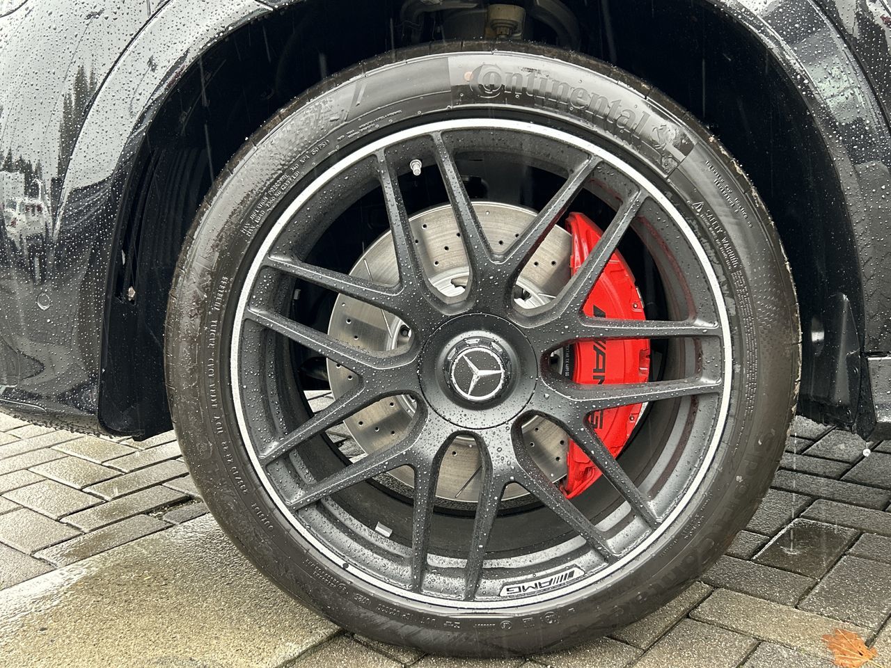 2026 Mercedes-Benz GLE Coupe