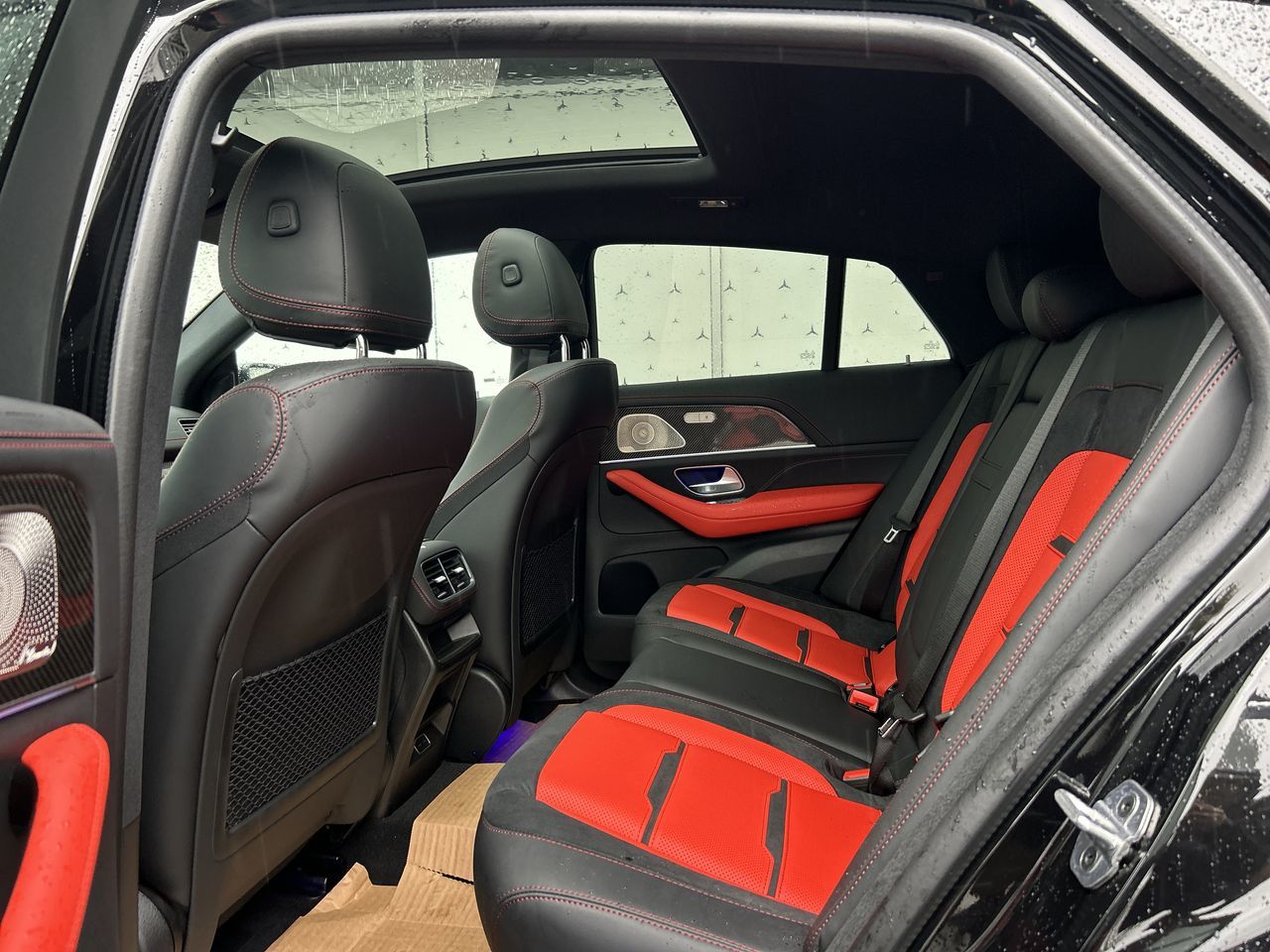 2026 Mercedes-Benz GLE Coupe