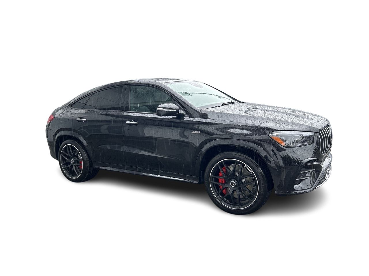 2026 Mercedes-Benz GLE Coupe