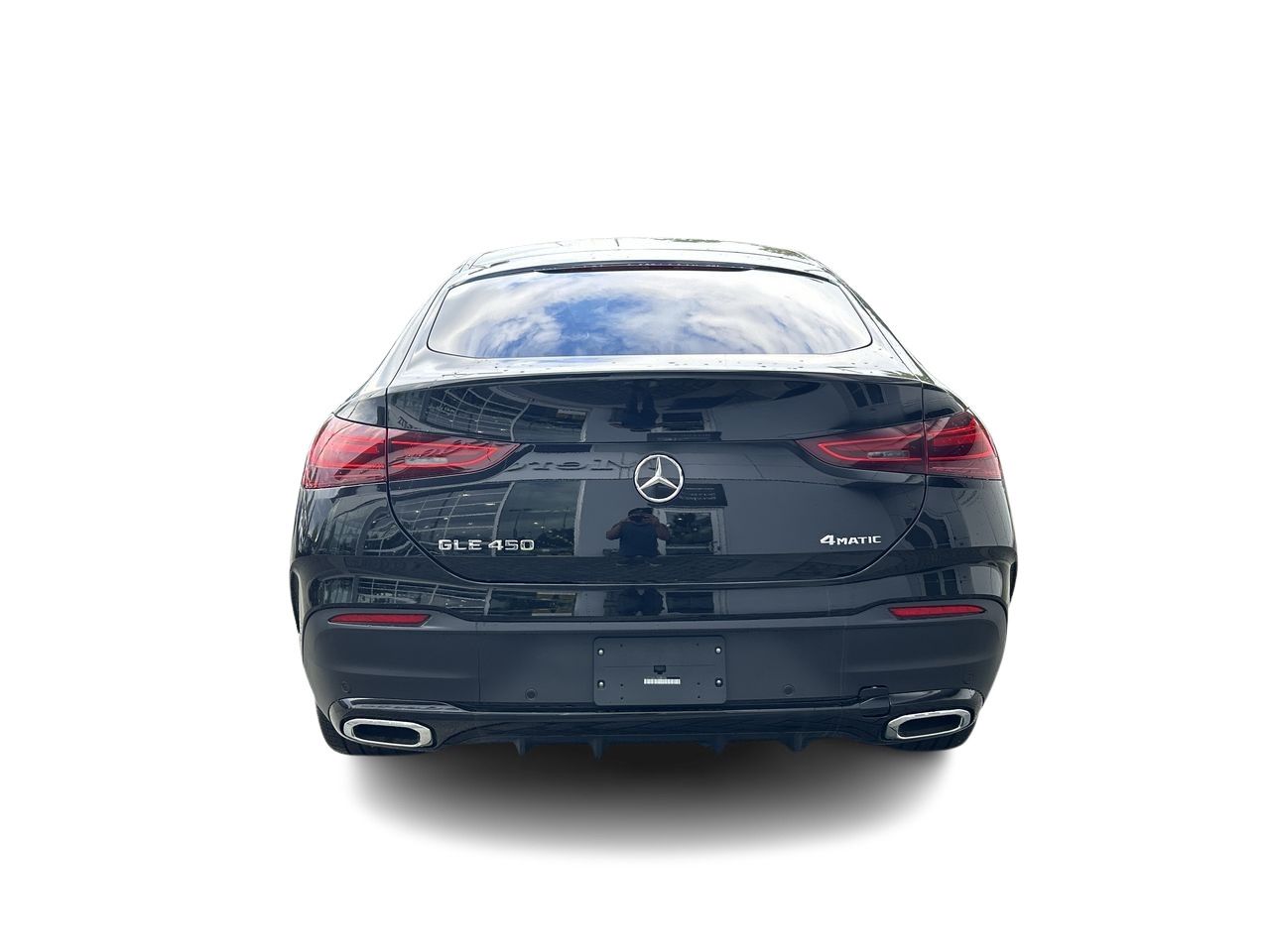 2026 Mercedes-Benz GLE Coupe