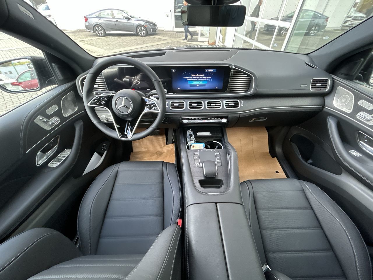 2026 Mercedes-Benz GLE Coupe