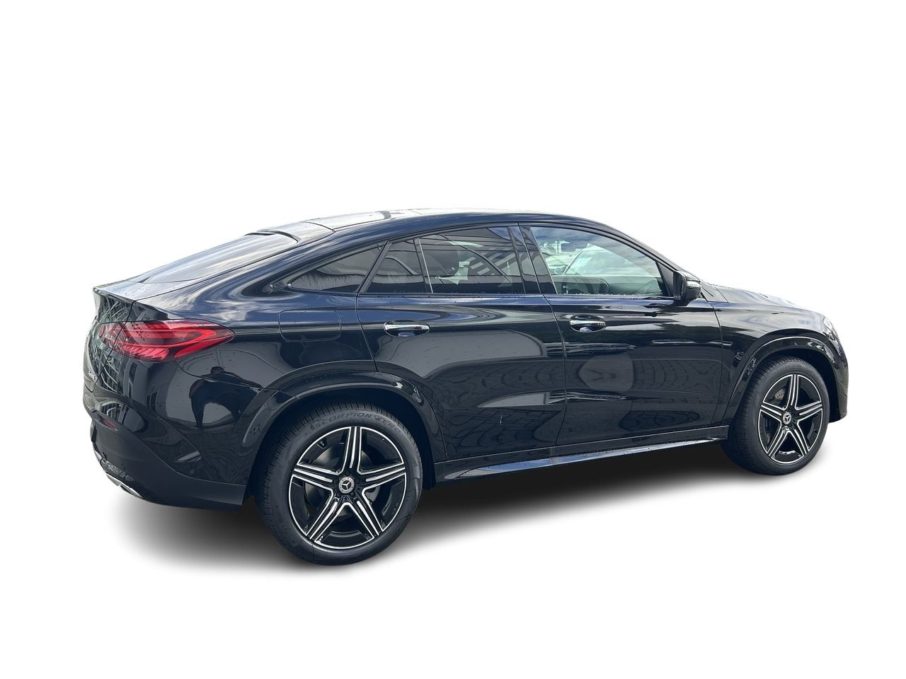 2026 Mercedes-Benz GLE Coupe