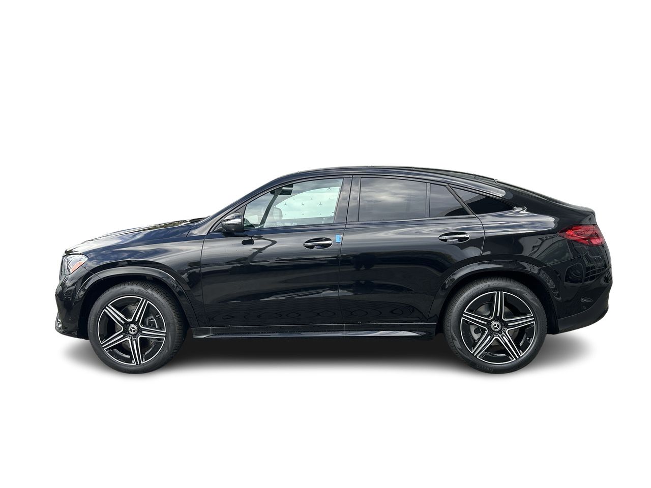 2026 Mercedes-Benz GLE Coupe