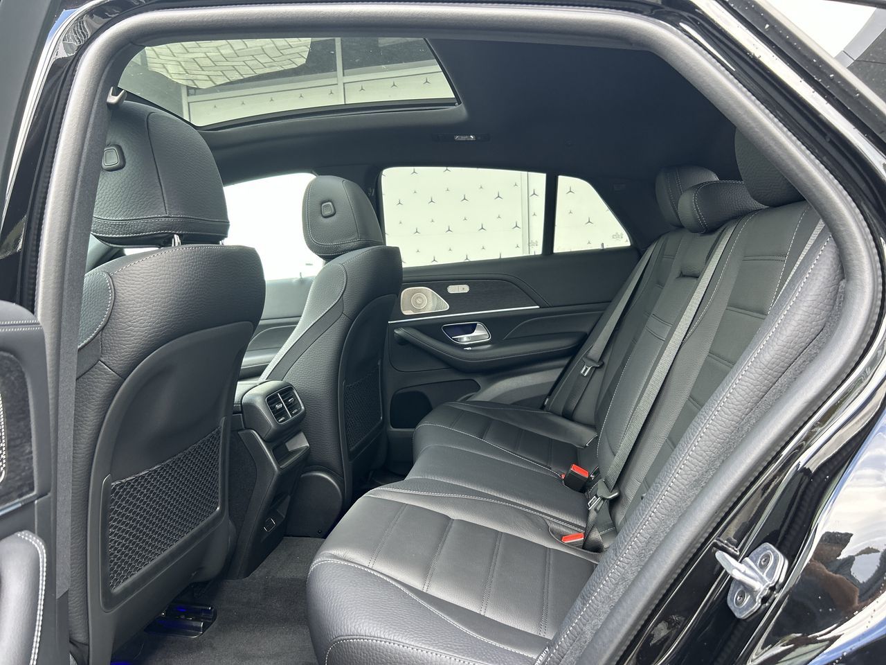 2026 Mercedes-Benz GLE Coupe