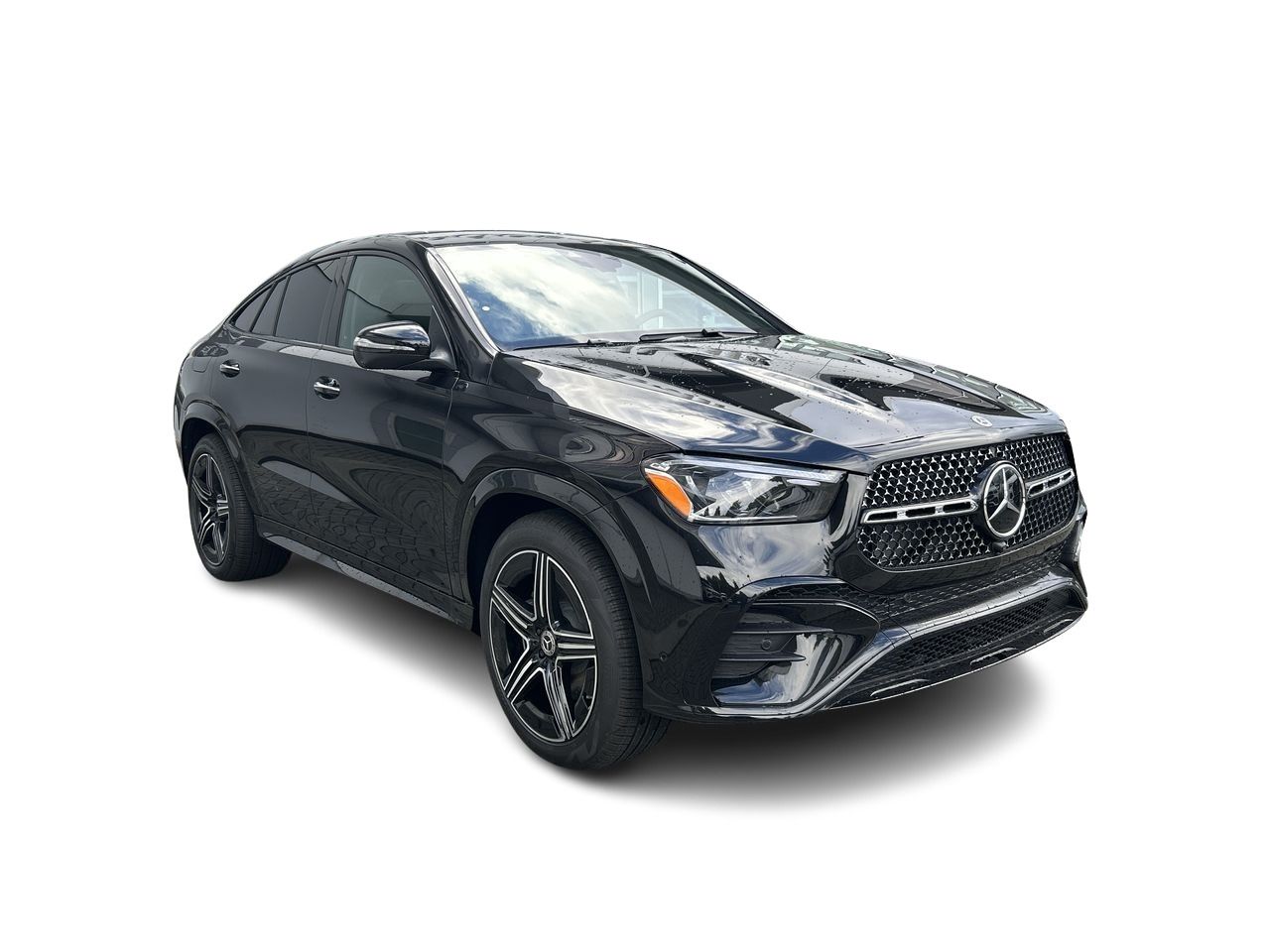 2026 Mercedes-Benz GLE Coupe