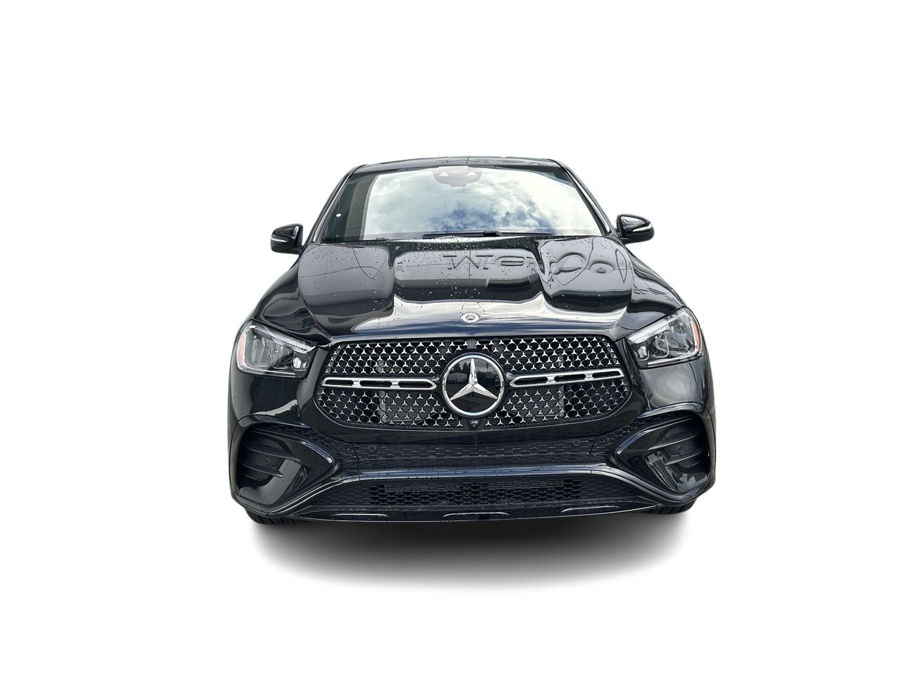 2026 Mercedes-Benz GLE Coupe