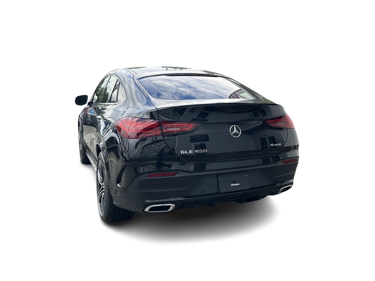 2026 Mercedes-Benz GLE Coupe