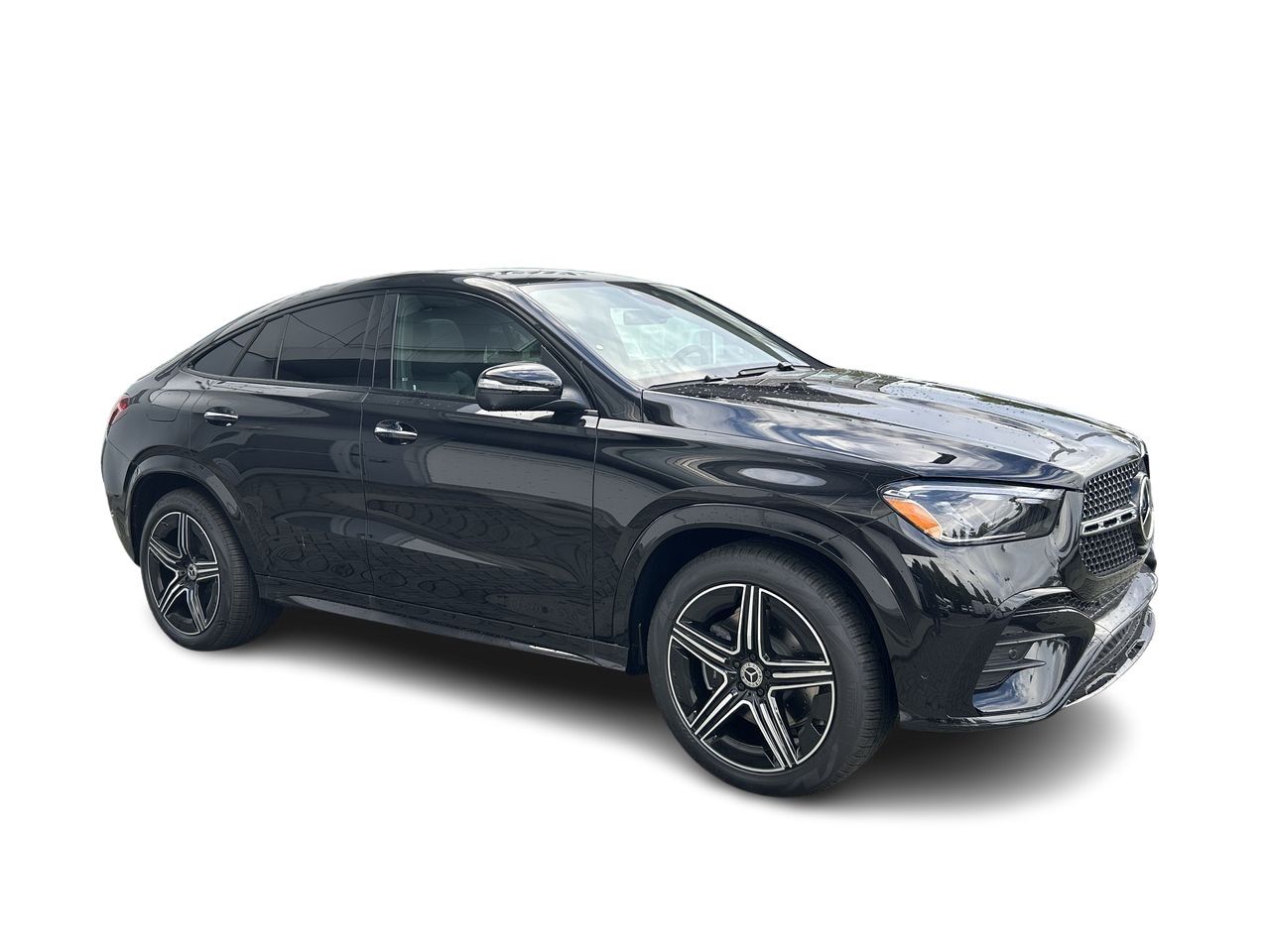 2026 Mercedes-Benz GLE Coupe