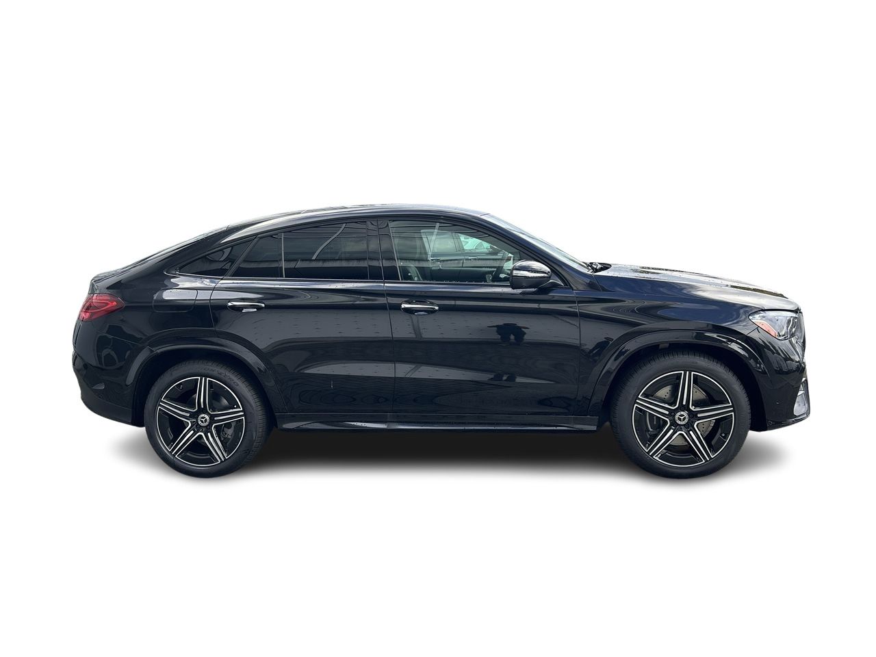 2026 Mercedes-Benz GLE Coupe