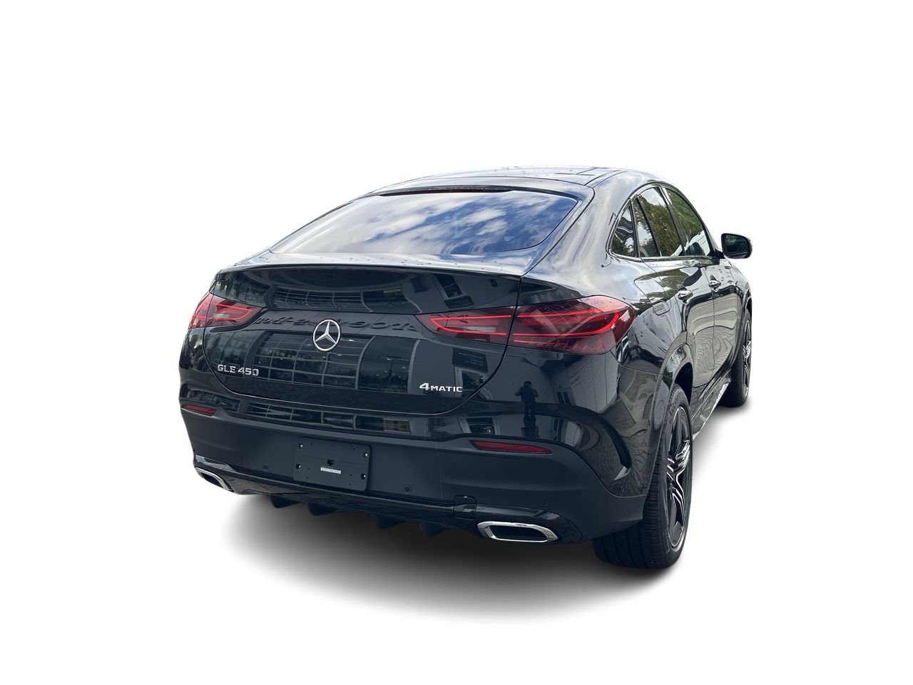 2026 Mercedes-Benz GLE Coupe