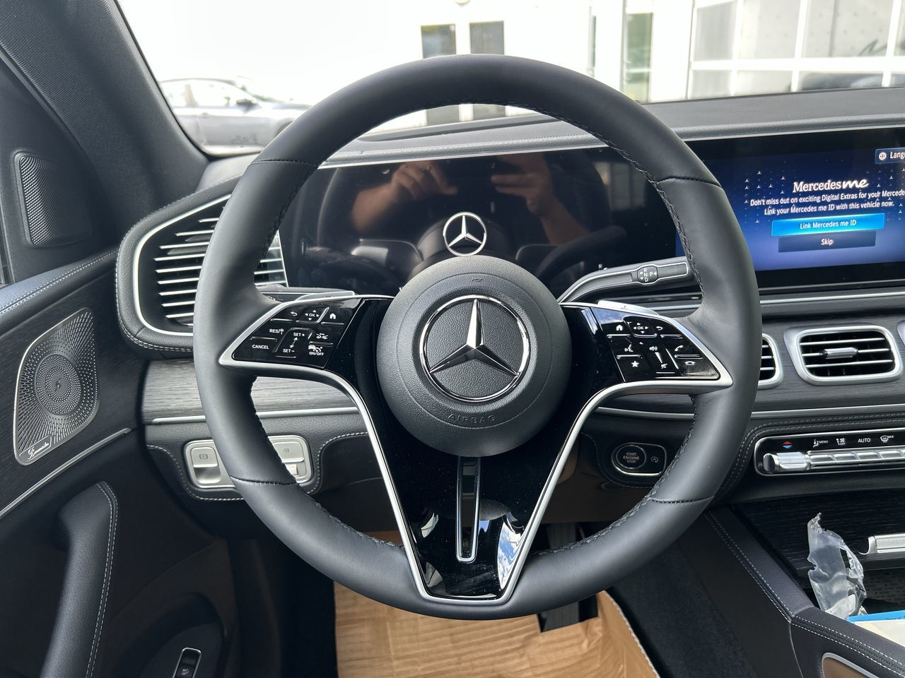 2026 Mercedes-Benz GLE Coupe