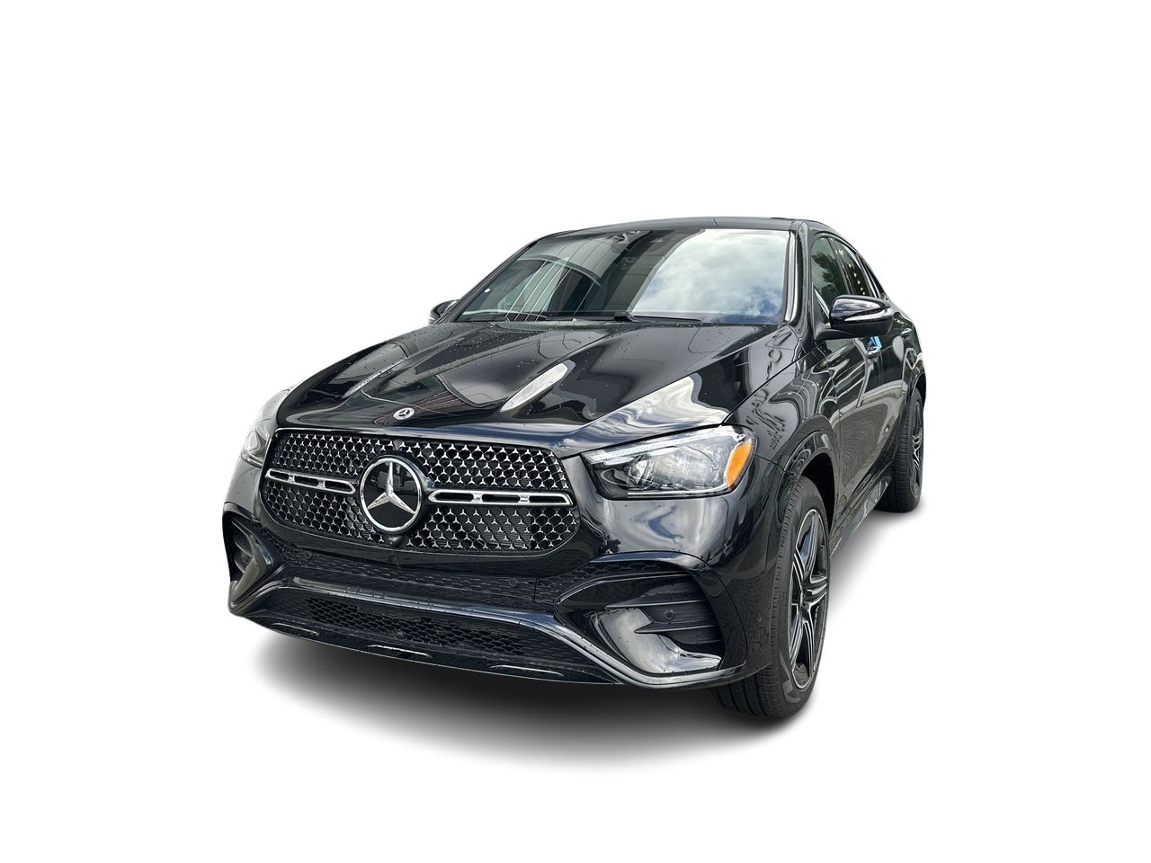 2026 Mercedes-Benz GLE Coupe