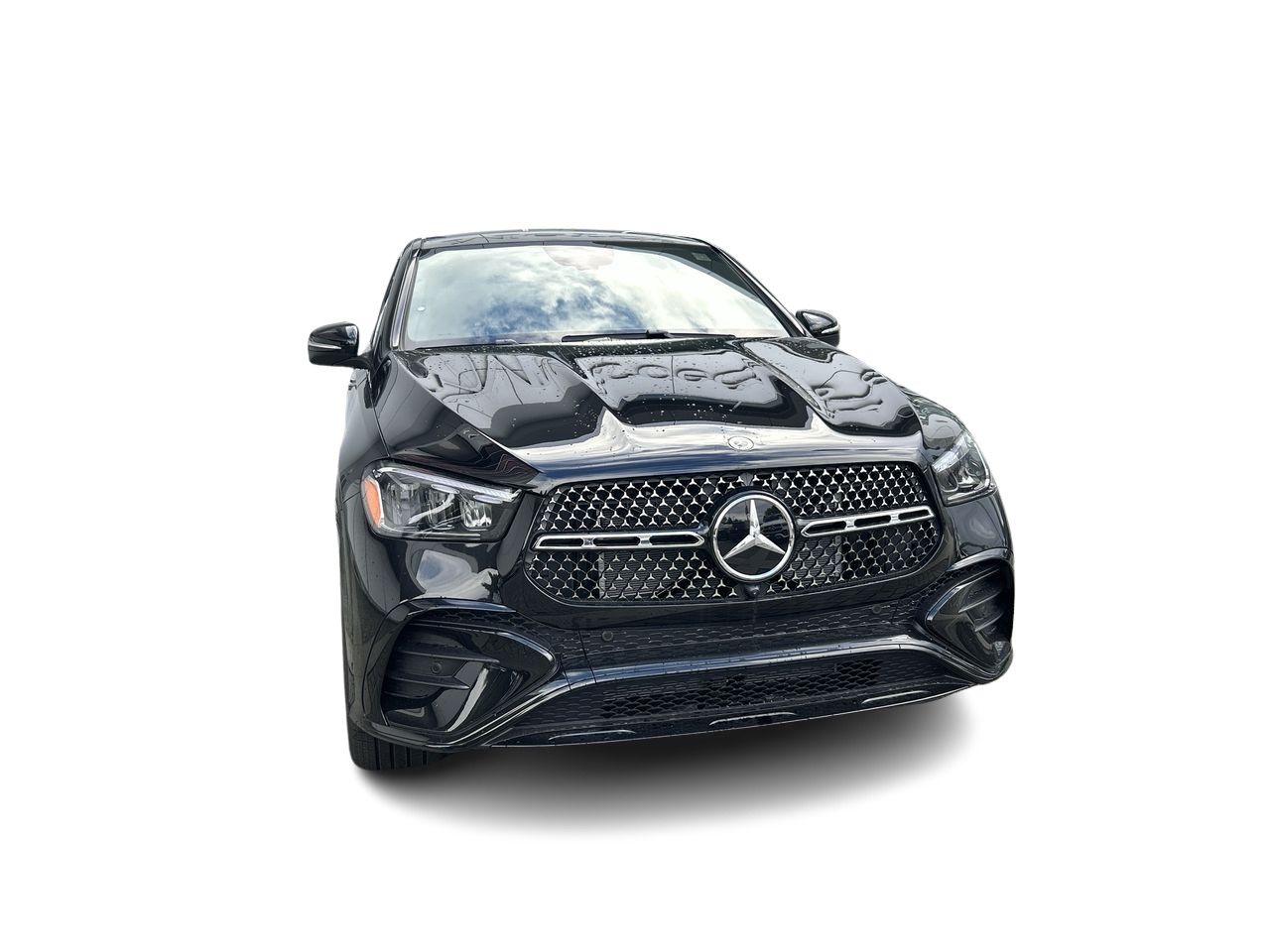 2026 Mercedes-Benz GLE Coupe