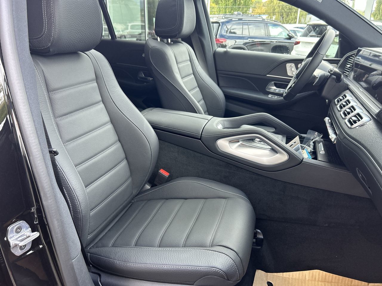 2026 Mercedes-Benz GLE Coupe