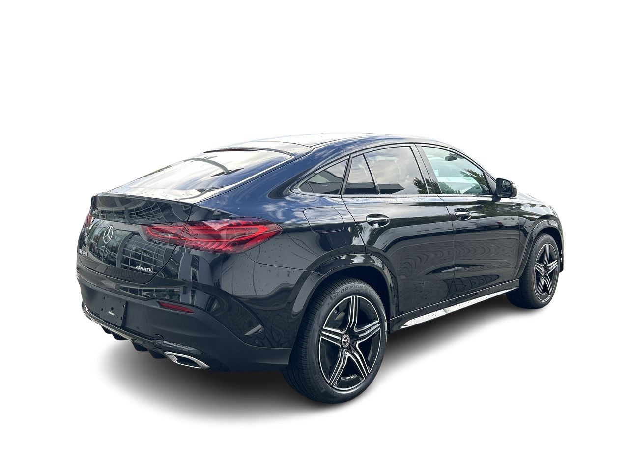 2026 Mercedes-Benz GLE Coupe