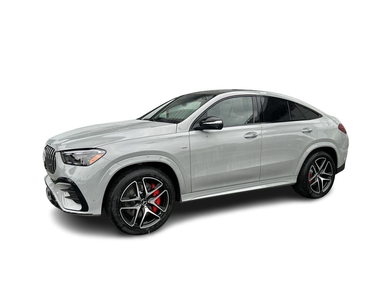 2026 Mercedes-Benz GLE Coupe