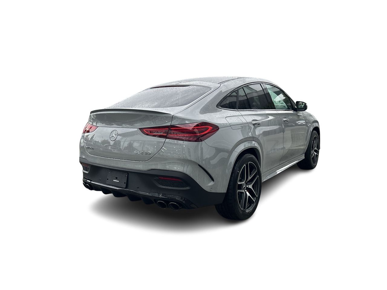 2026 Mercedes-Benz GLE Coupe