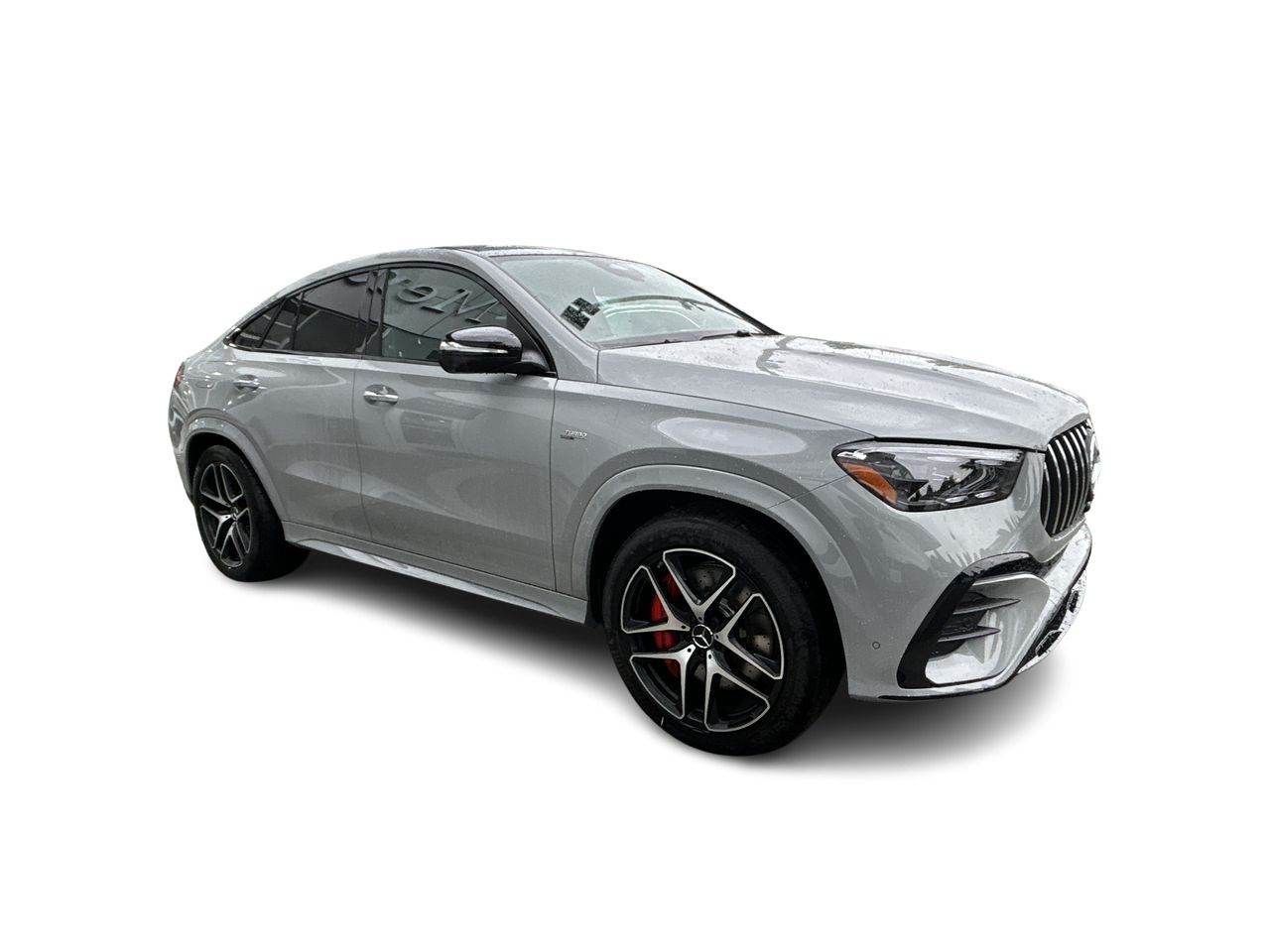 2026 Mercedes-Benz GLE Coupe