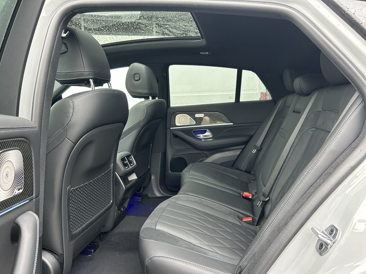 2026 Mercedes-Benz GLE Coupe