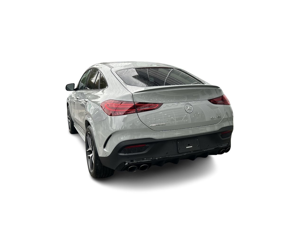 2026 Mercedes-Benz GLE Coupe
