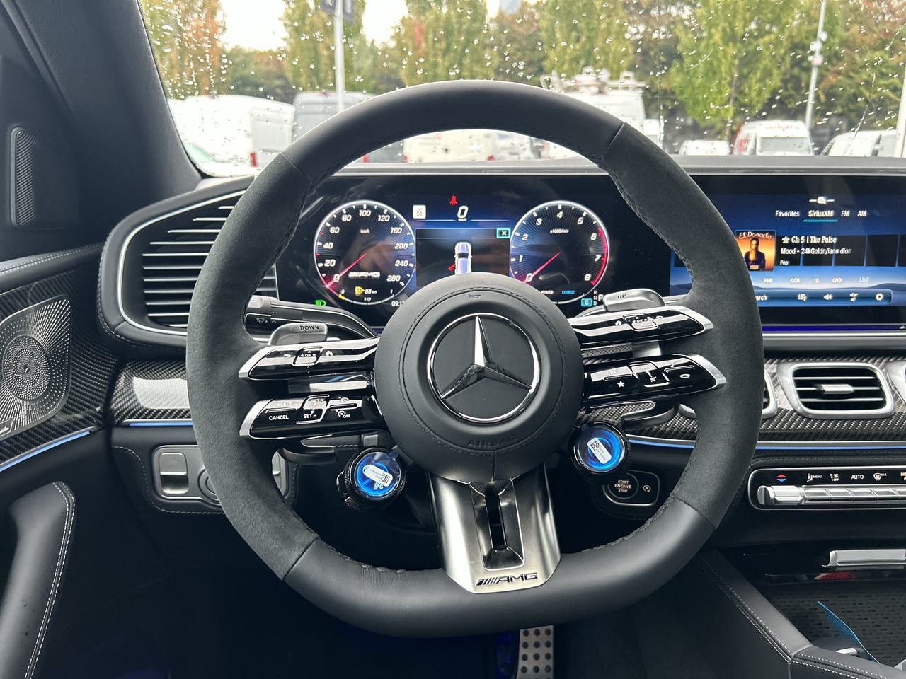 2026 Mercedes-Benz GLE Coupe