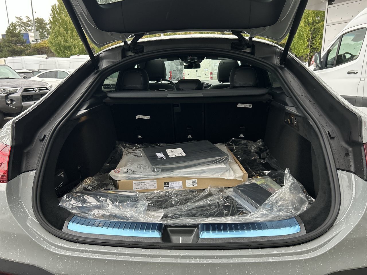 2026 Mercedes-Benz GLE Coupe