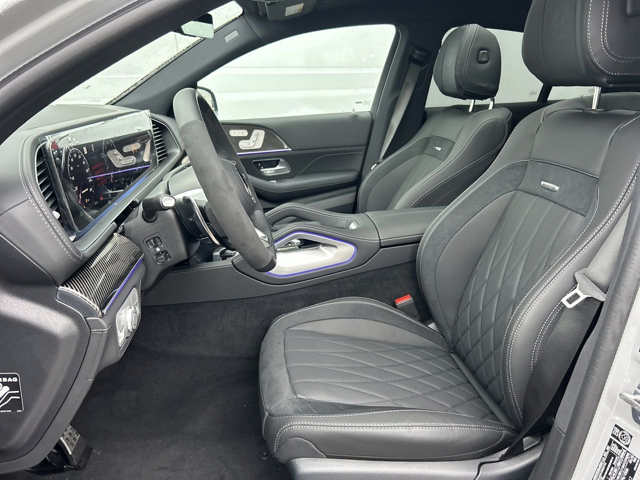 2026 Mercedes-Benz GLE Coupe