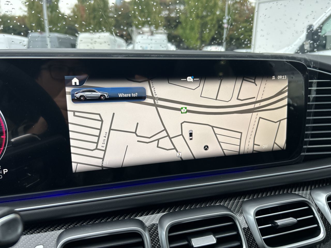 2026 Mercedes-Benz GLE Coupe