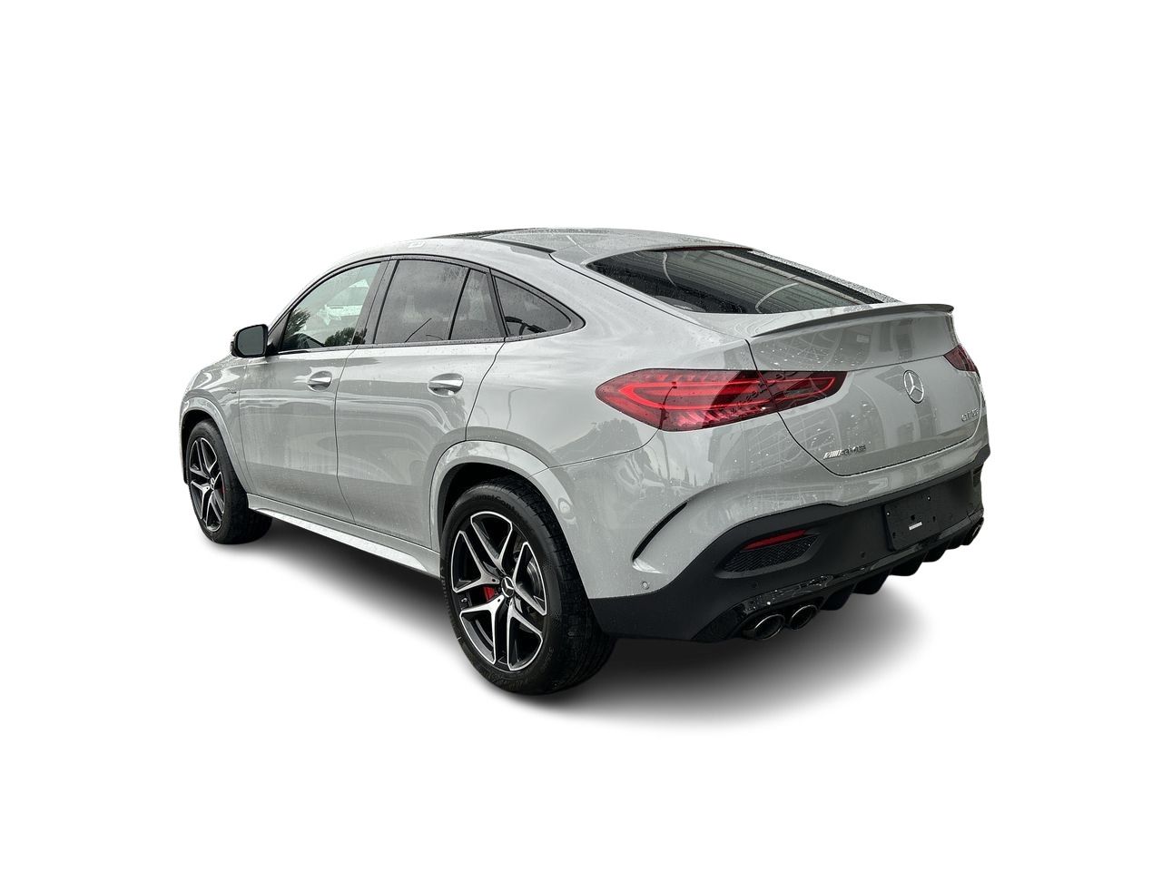 2026 Mercedes-Benz GLE Coupe