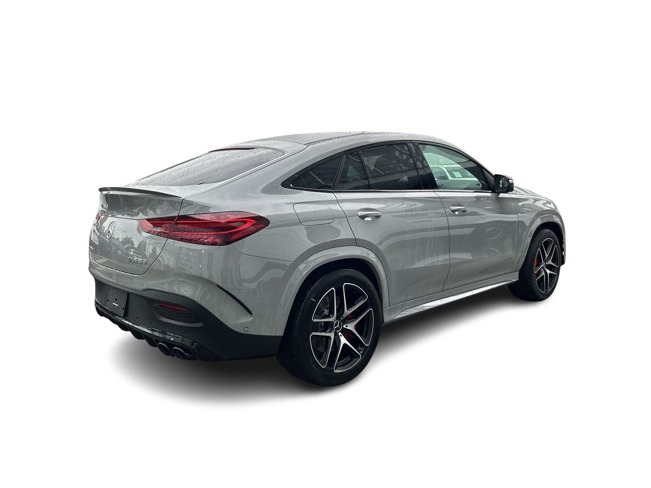 2026 Mercedes-Benz GLE Coupe