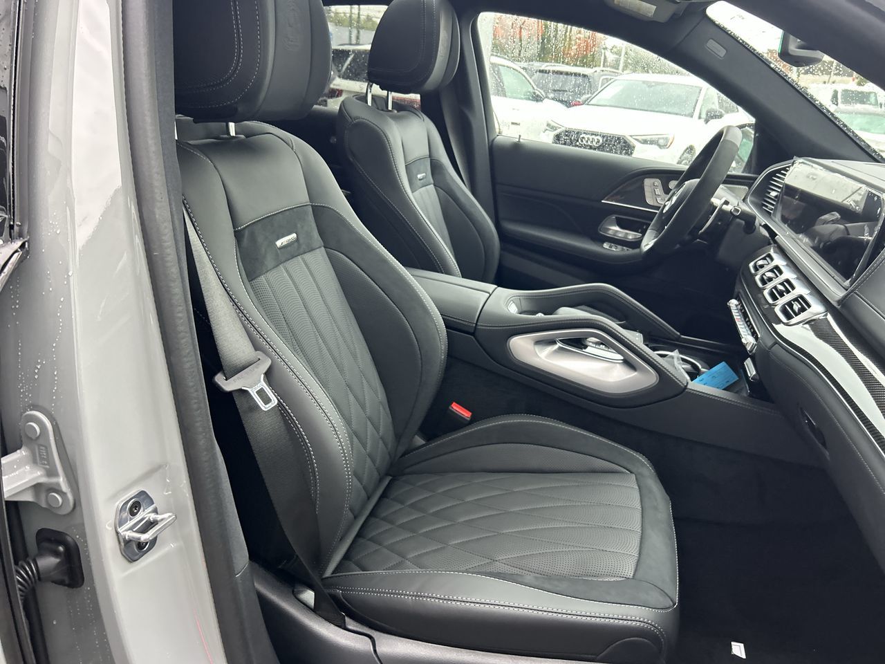 2026 Mercedes-Benz GLE Coupe