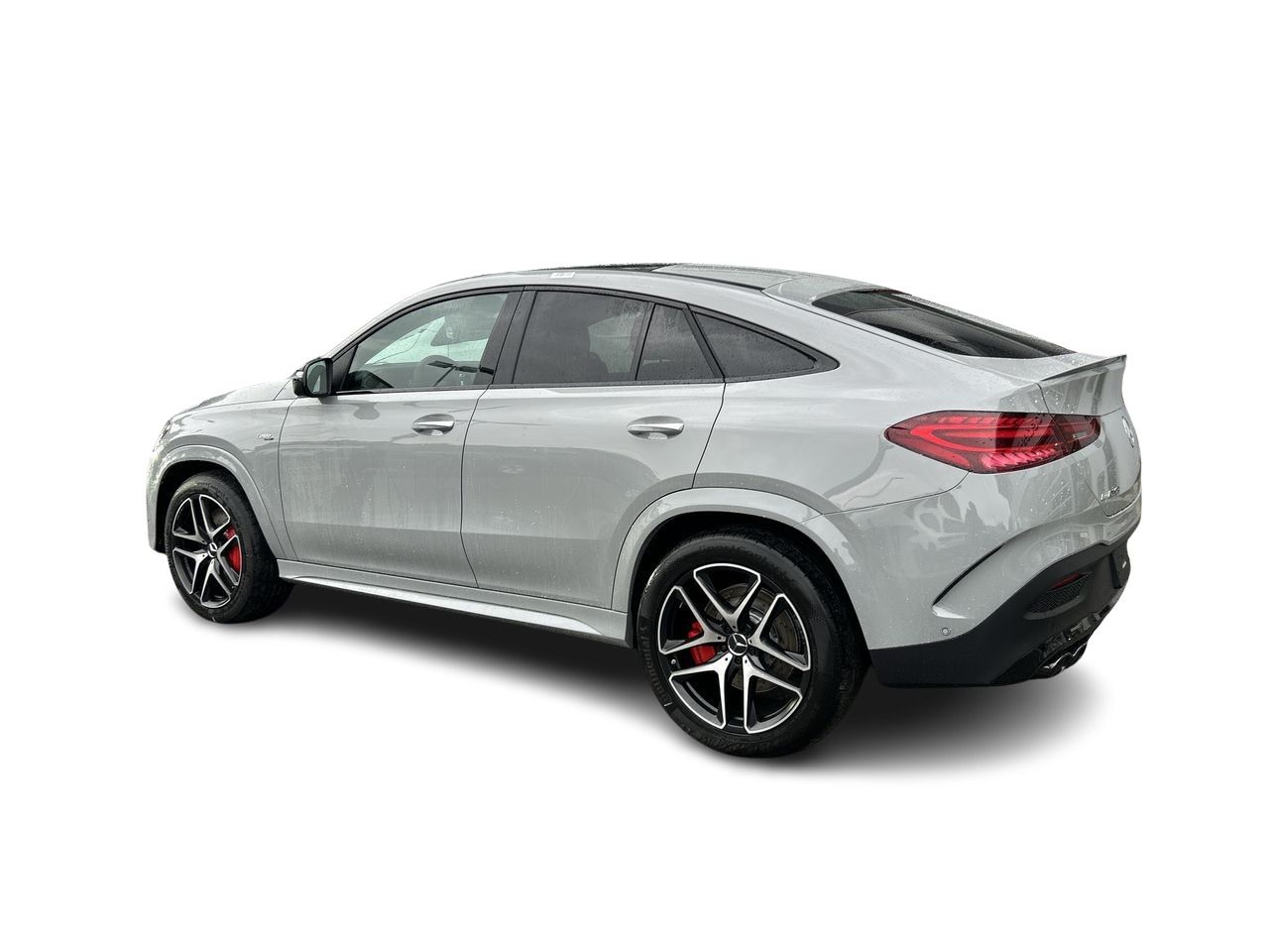 2026 Mercedes-Benz GLE Coupe