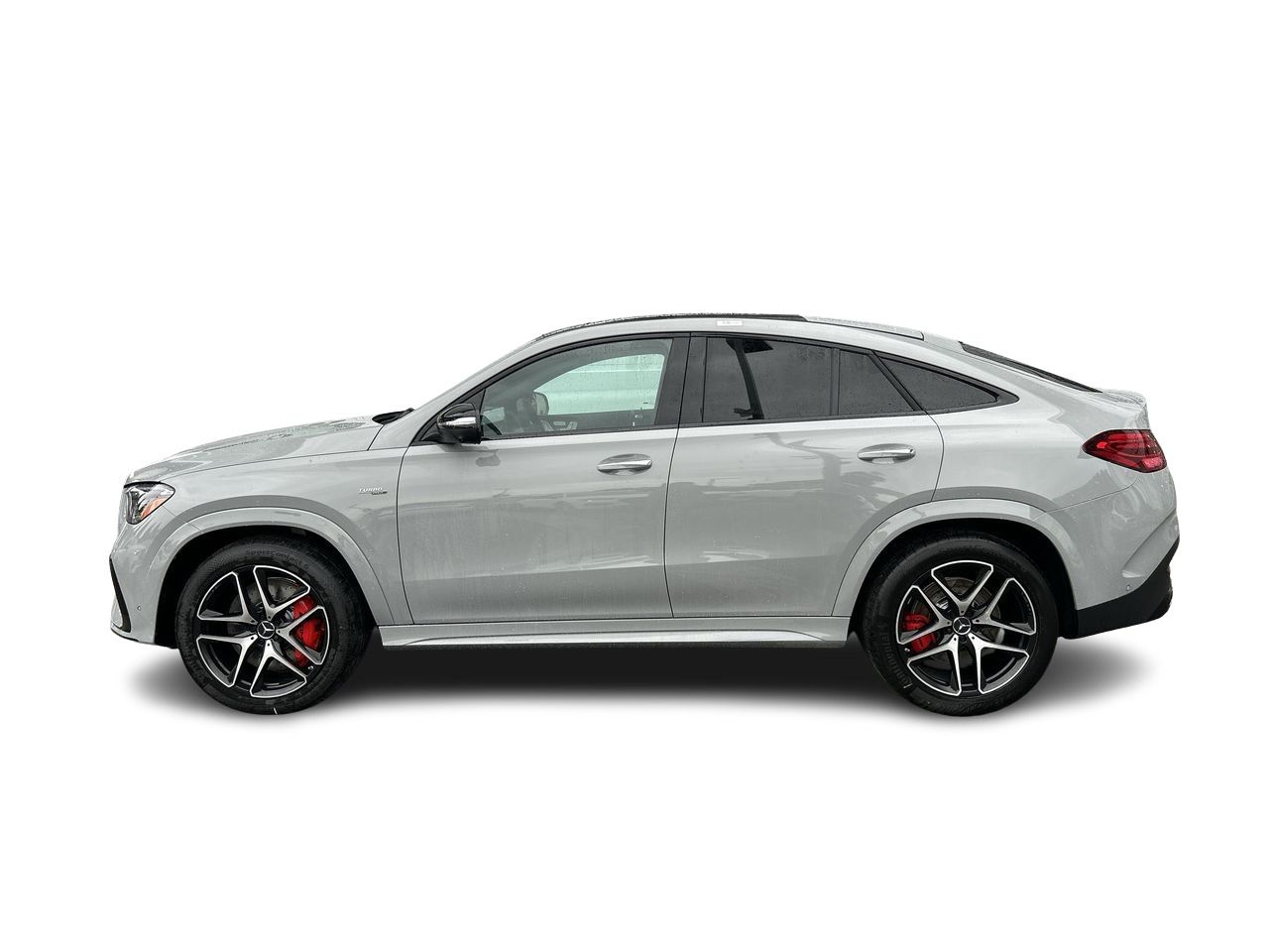 2026 Mercedes-Benz GLE Coupe