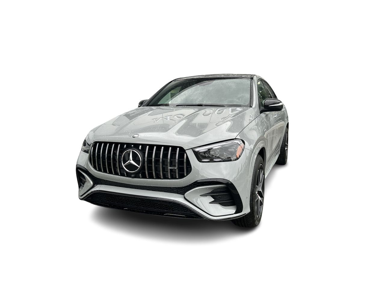 2026 Mercedes-Benz GLE Coupe