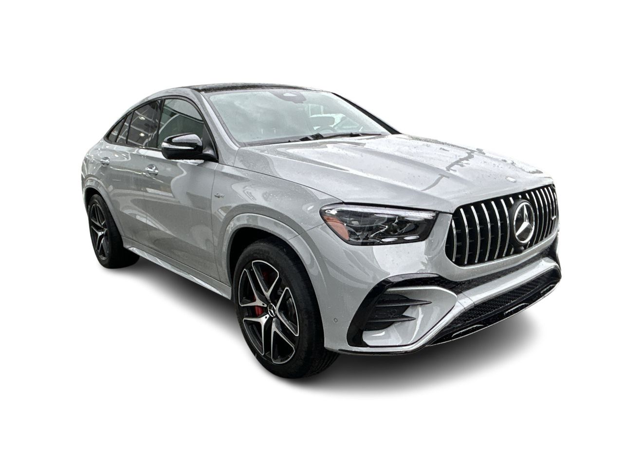 2026 Mercedes-Benz GLE Coupe