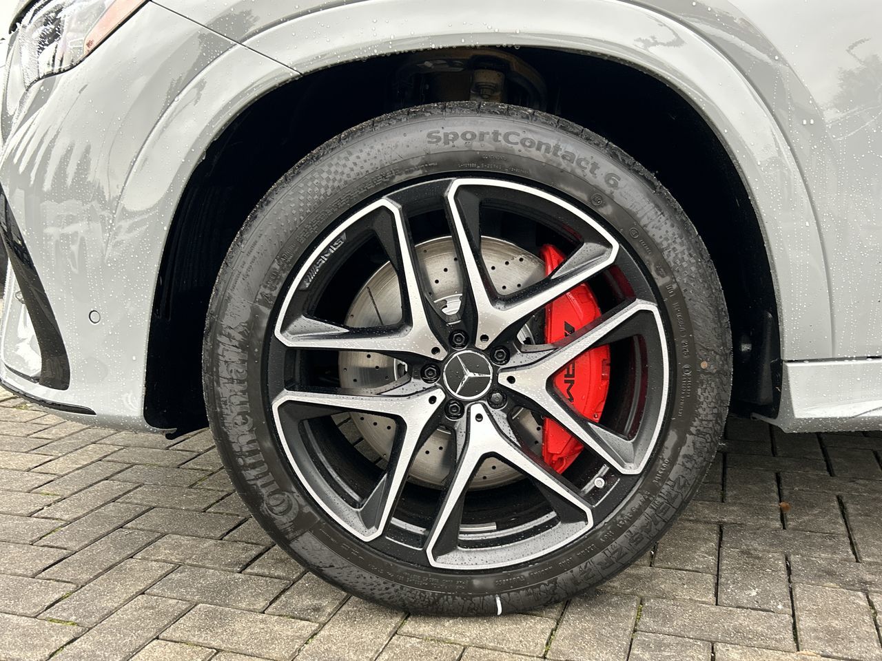 2026 Mercedes-Benz GLE Coupe