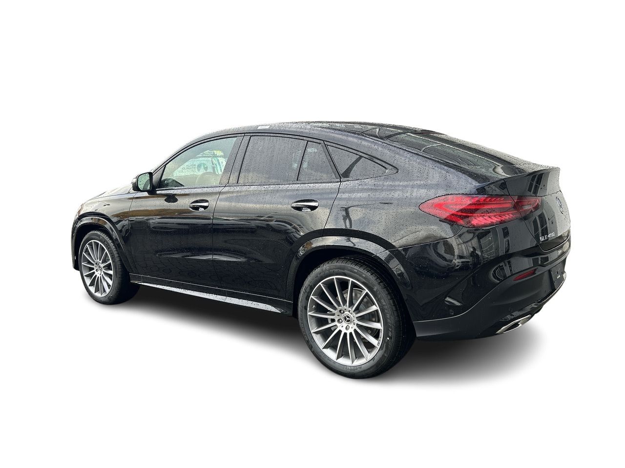 2026 Mercedes-Benz GLE Coupe in Vancouver, British Columbia