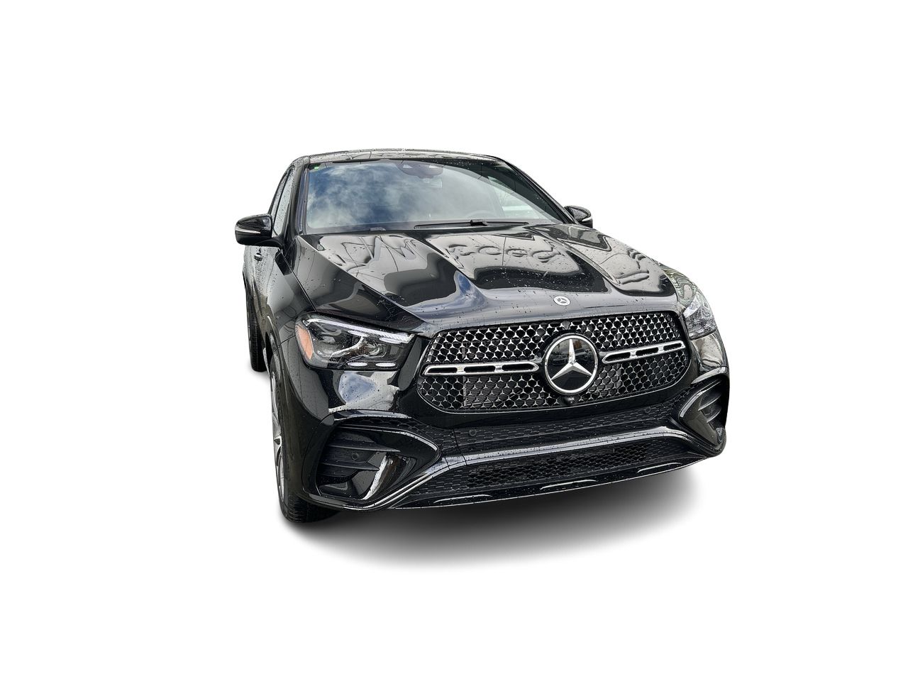 2026 Mercedes-Benz GLE Coupe in Vancouver, British Columbia
