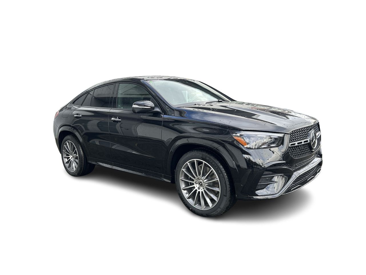2026 Mercedes-Benz GLE Coupe in Vancouver, British Columbia