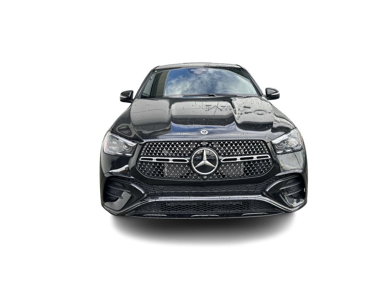 2026 Mercedes-Benz GLE Coupe in Vancouver, British Columbia