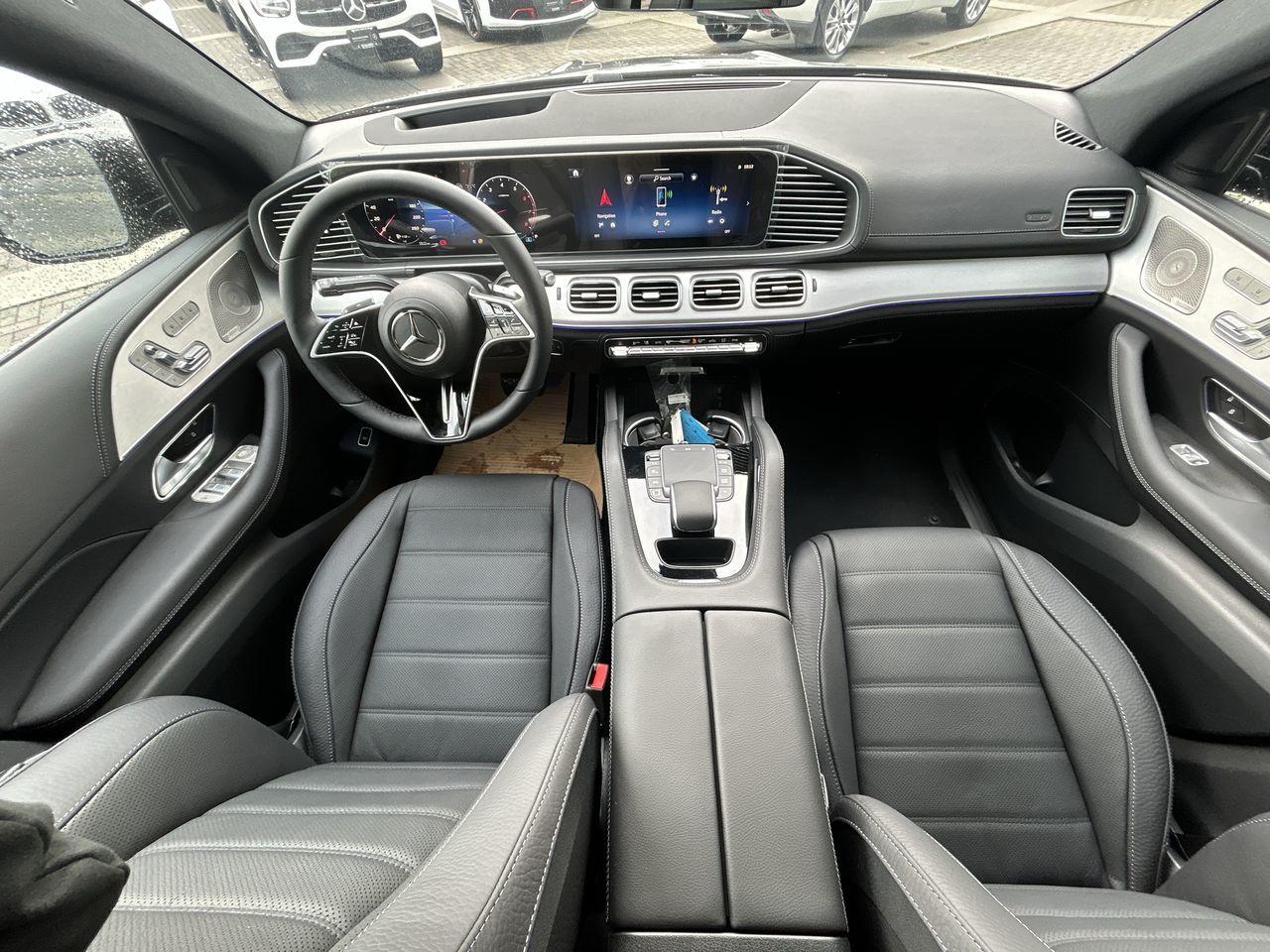 2026 Mercedes-Benz GLE Coupe in Vancouver, British Columbia