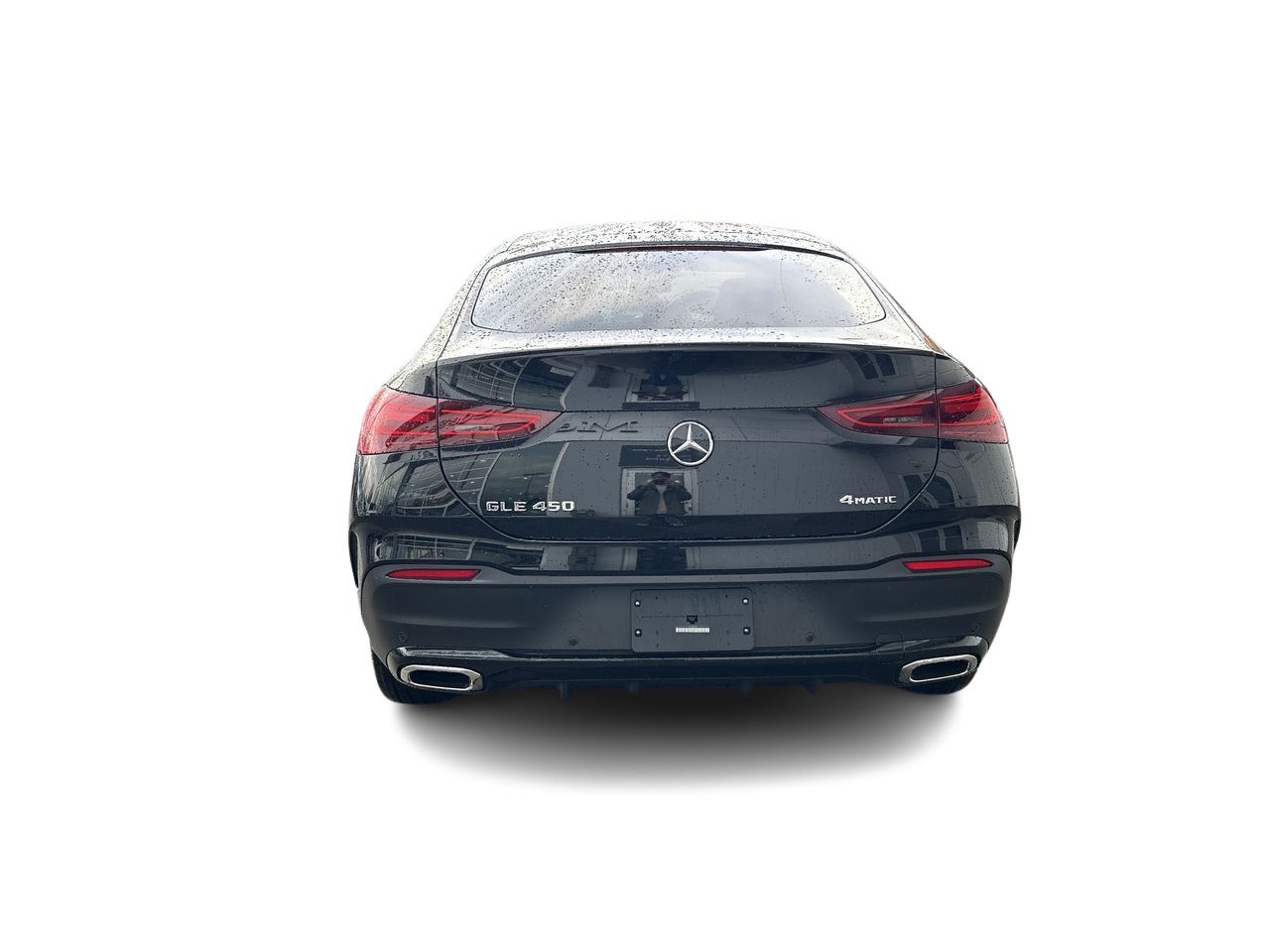 2026 Mercedes-Benz GLE Coupe in Vancouver, British Columbia