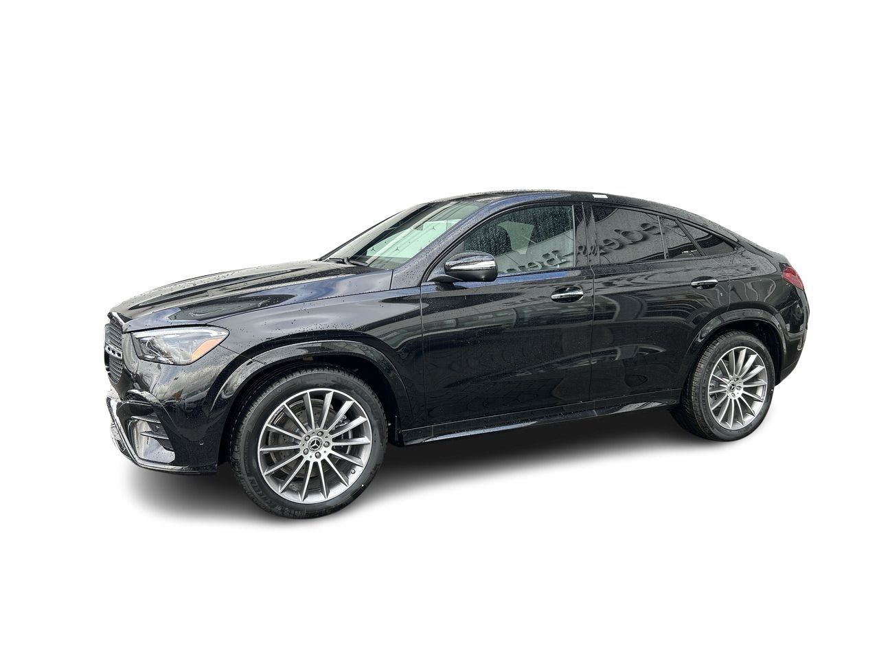 2026 Mercedes-Benz GLE Coupe in Vancouver, British Columbia