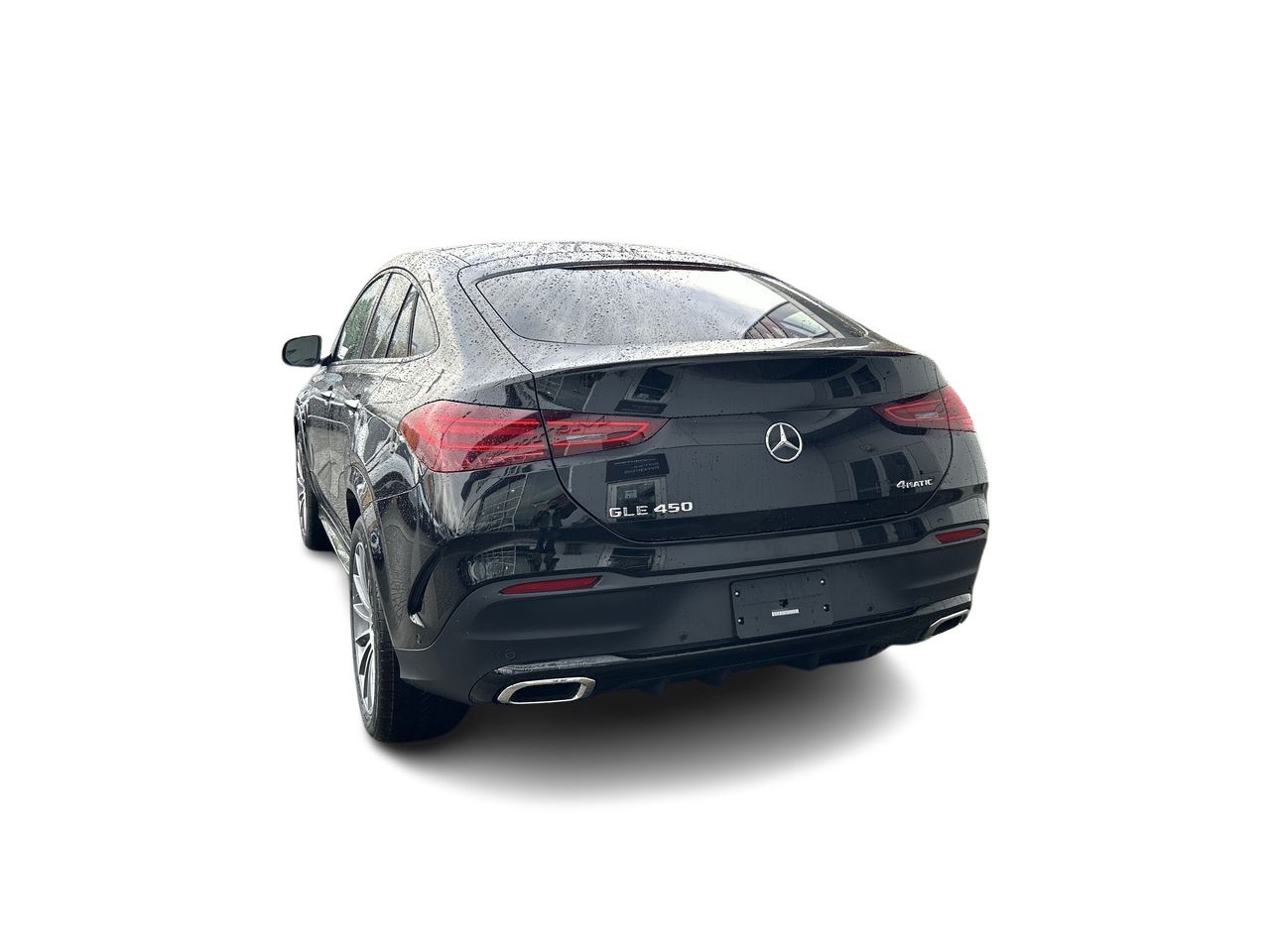 2026 Mercedes-Benz GLE Coupe in Vancouver, British Columbia