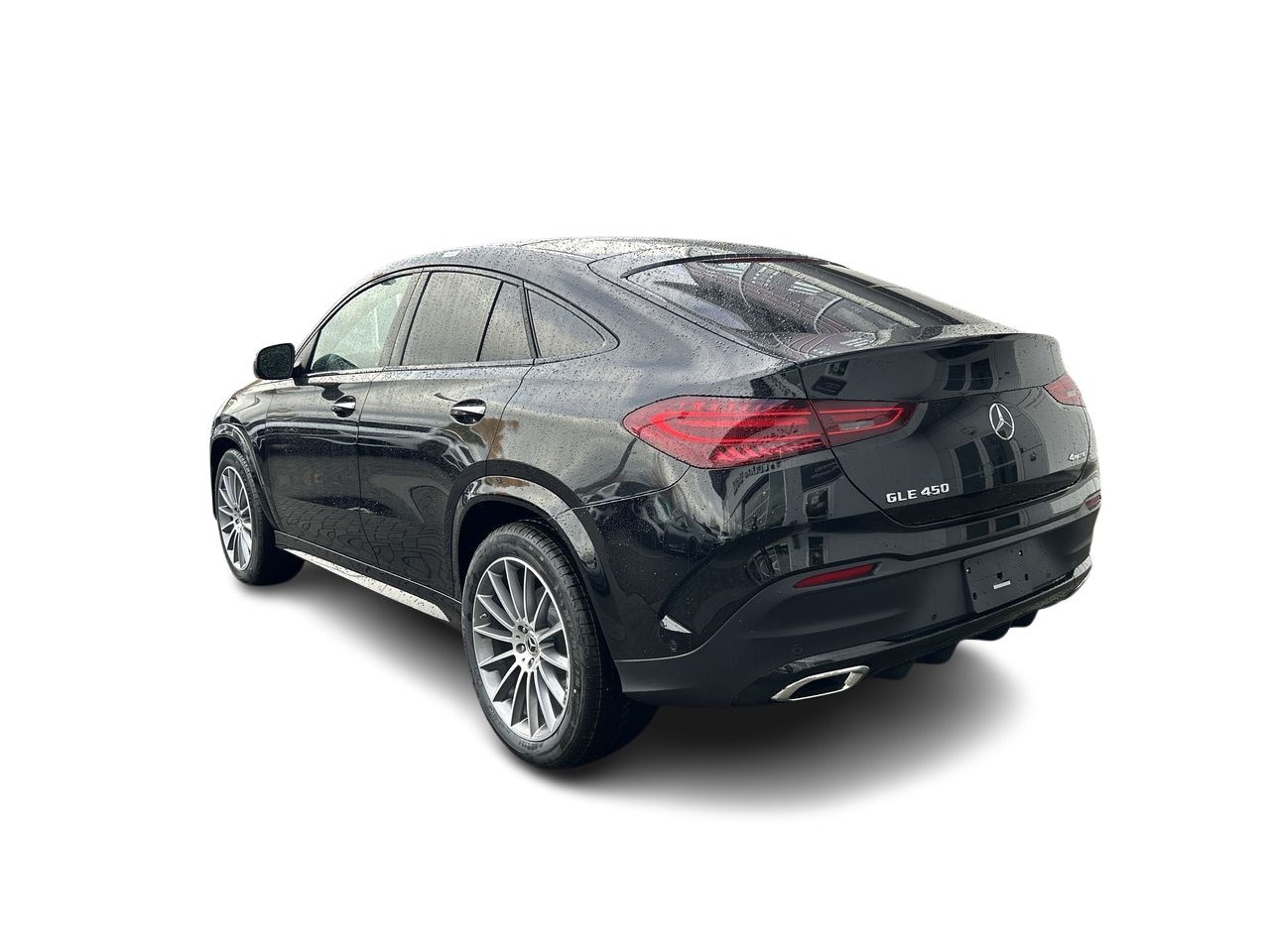 2026 Mercedes-Benz GLE Coupe in Vancouver, British Columbia