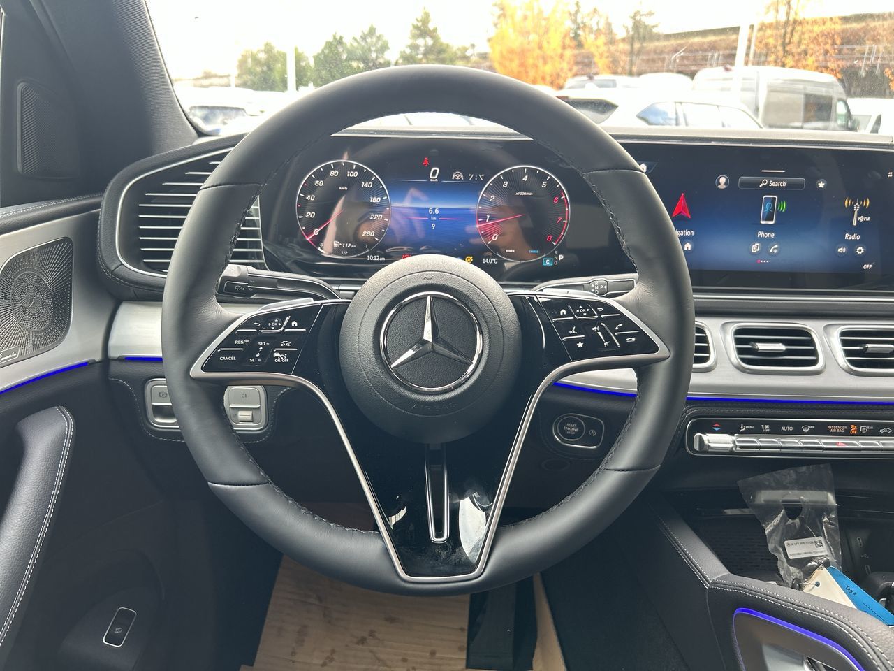 2026 Mercedes-Benz GLE Coupe in Vancouver, British Columbia