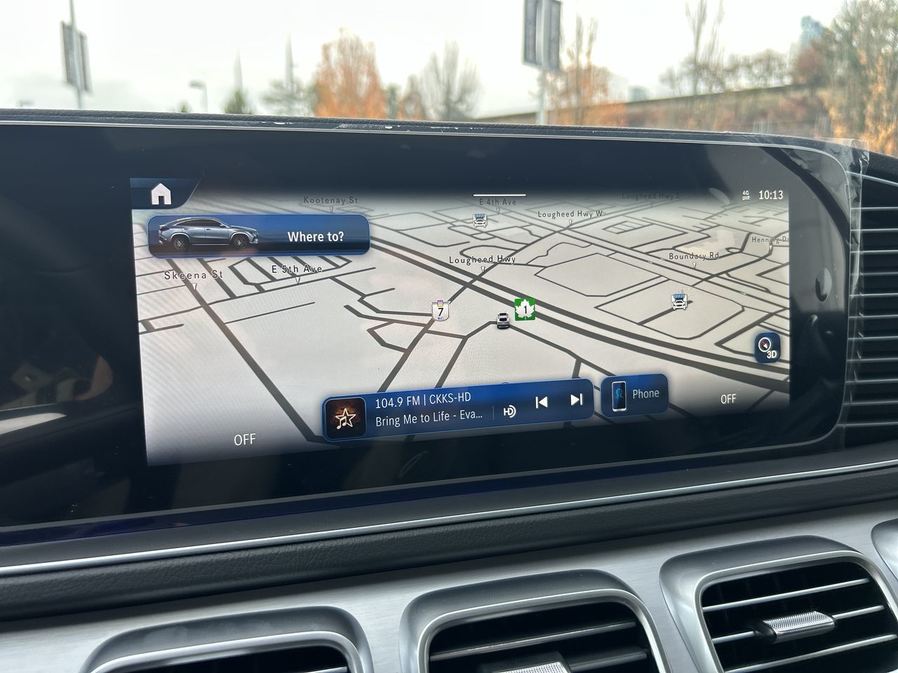 2026 Mercedes-Benz GLE Coupe in Vancouver, British Columbia