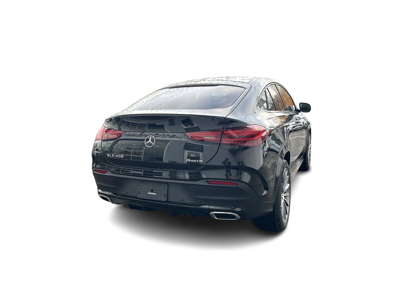 2026 Mercedes-Benz GLE Coupe in Vancouver, British Columbia