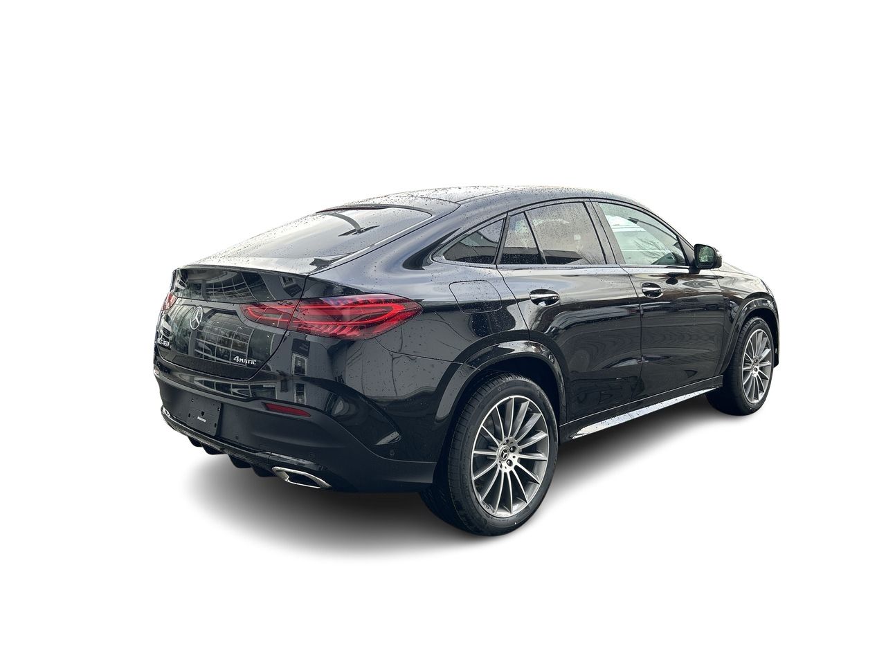 2026 Mercedes-Benz GLE Coupe in Vancouver, British Columbia